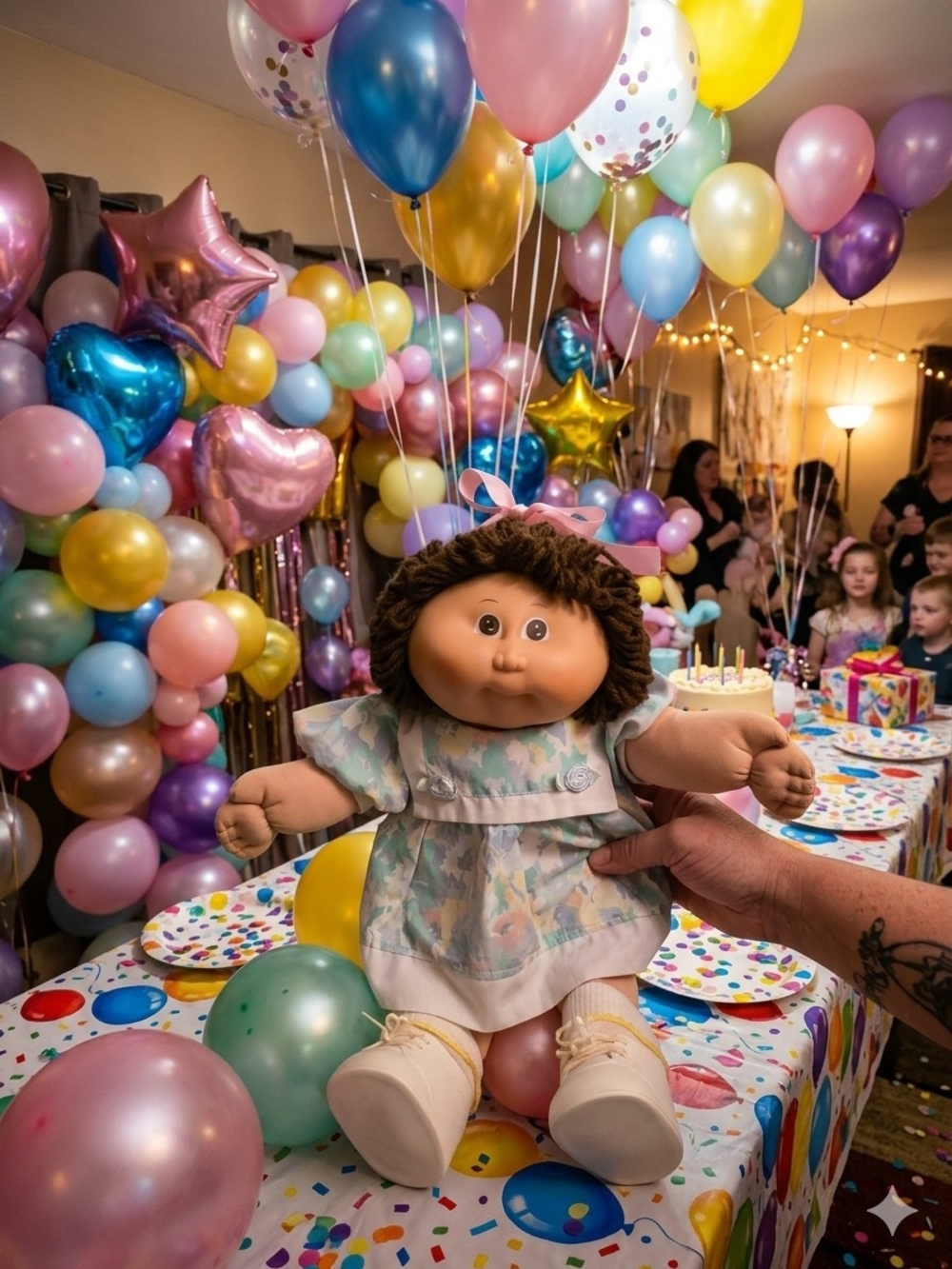 Cabbage Patch Kids 1983